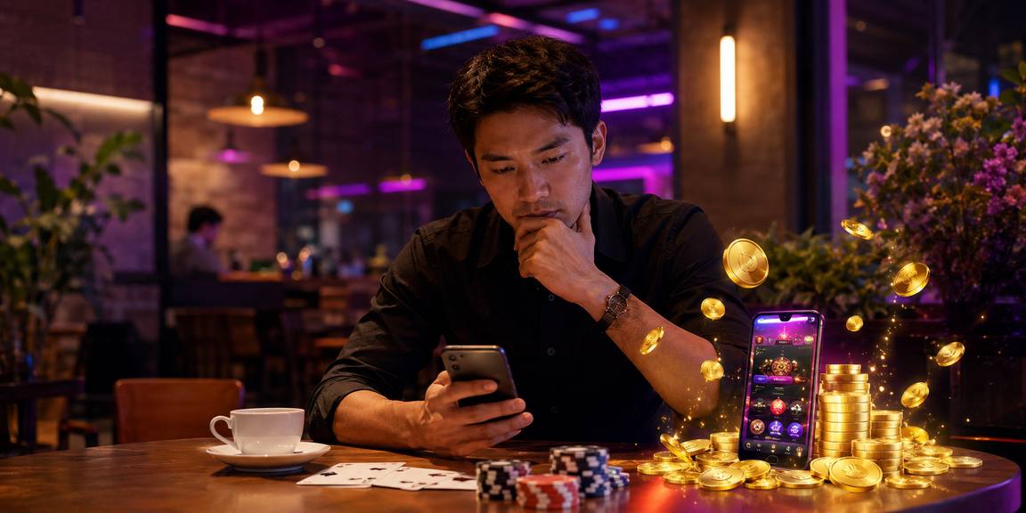 bb86 Casino trực tiếp